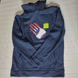 Tek Gear Boys Baseball Hoodie